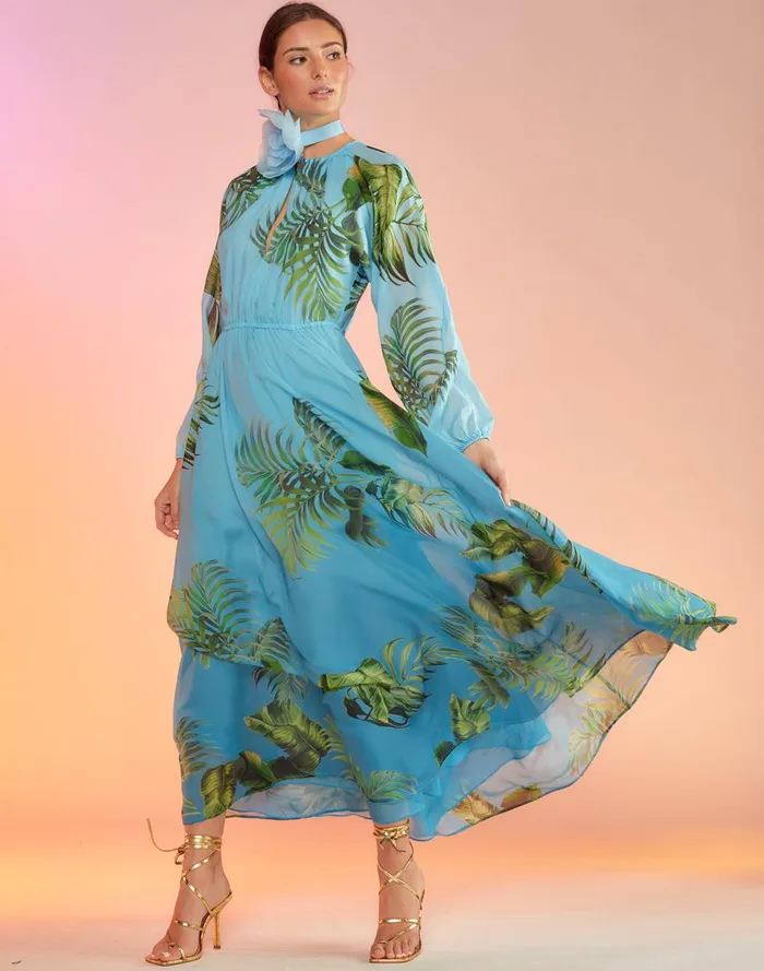 Women Cynthia Rowley Dresses Messina Silk Dress Blumlt
