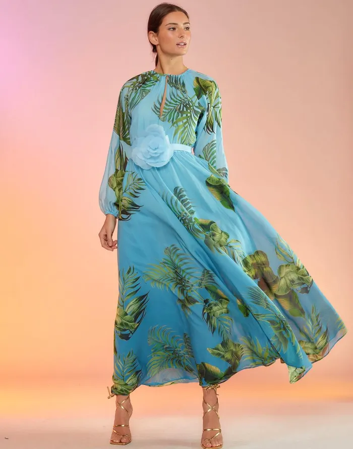 Women Cynthia Rowley Dresses Messina Silk Dress Blumlt