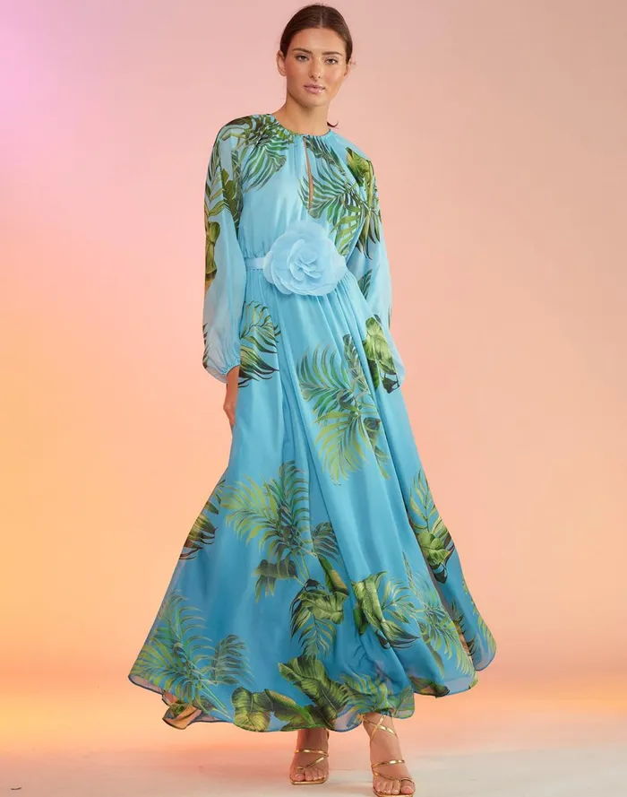 Women Cynthia Rowley Dresses Messina Silk Dress Blumlt