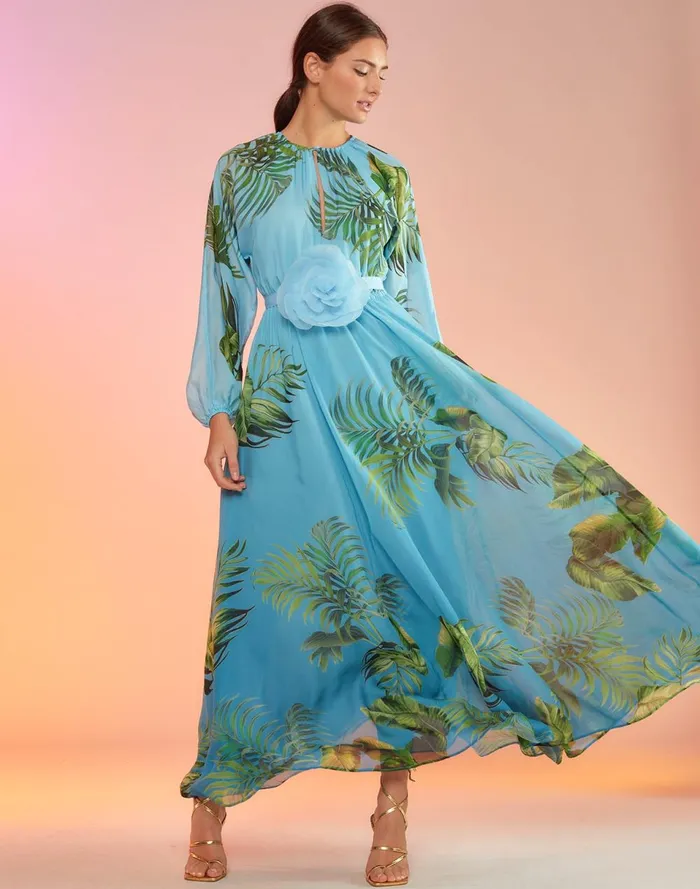 Women Cynthia Rowley Dresses Messina Silk Dress Blumlt