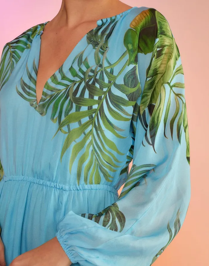 Women Cynthia Rowley Dresses Messina Silk Dress Blumlt