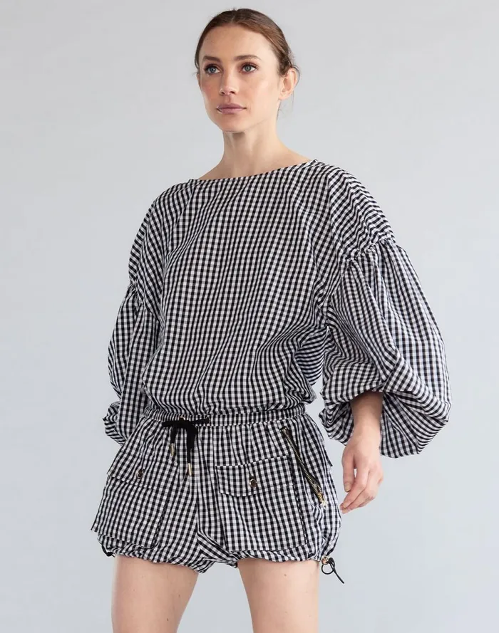 Women Cynthia Rowley Tops Geneva Cotton Blouse Bwgnh Women Cynthia Rowley Tops Geneva Cotton Blouse Bwgnh