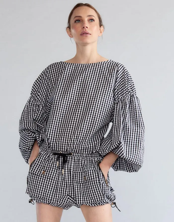 Women Cynthia Rowley Tops Geneva Cotton Blouse Bwgnh Women Cynthia Rowley Tops Geneva Cotton Blouse Bwgnh