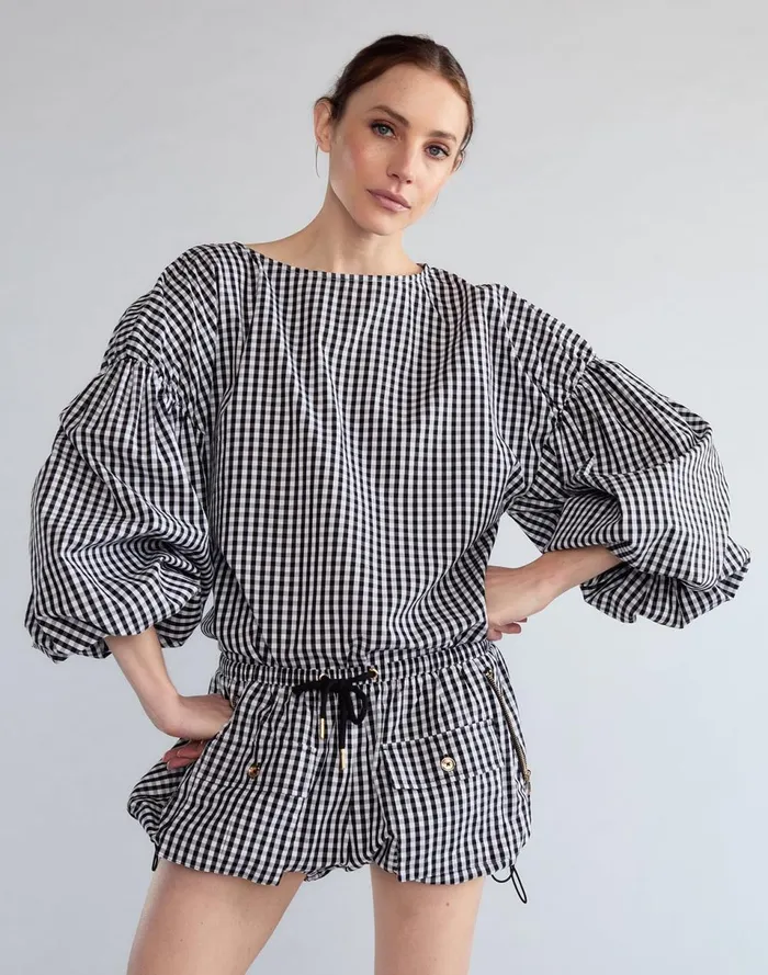 Women Cynthia Rowley Tops Geneva Cotton Blouse Bwgnh Women Cynthia Rowley Tops Geneva Cotton Blouse Bwgnh