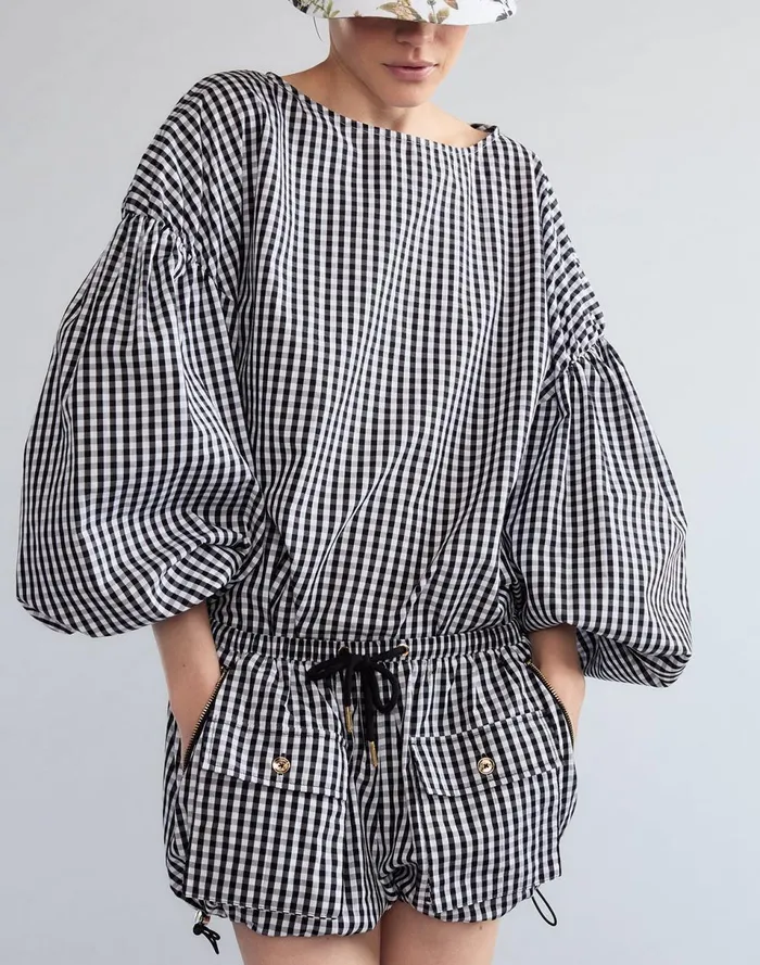 Women Cynthia Rowley Tops Geneva Cotton Blouse Bwgnh Women Cynthia Rowley Tops Geneva Cotton Blouse Bwgnh