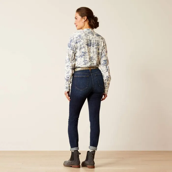 Women Denim Ariat High Rise Bridle Skinny Jeans Puerto Rico Women Denim Ariat High Rise Bridle Skinny Jeans Puerto Rico