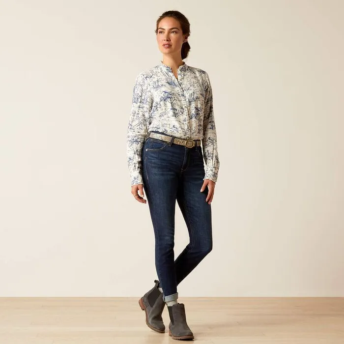 Women Denim Ariat High Rise Bridle Skinny Jeans Puerto Rico Women Denim Ariat High Rise Bridle Skinny Jeans Puerto Rico