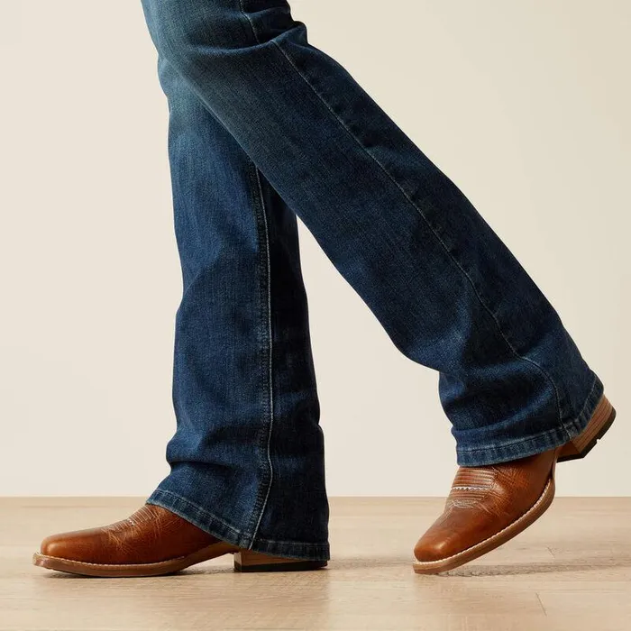 Women Denim Ariat Mid Rise Ariana Boot Cut Athena Women Denim Ariat Mid Rise Ariana Boot Cut Athena