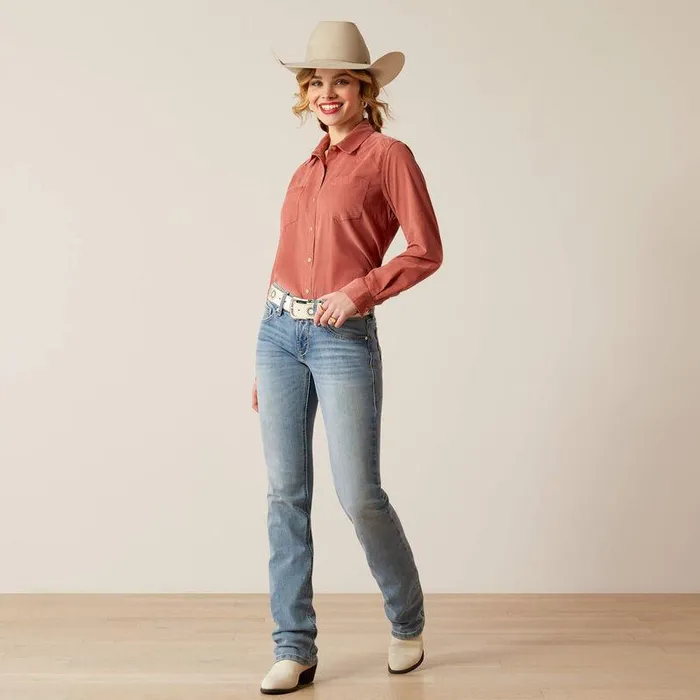 Women Denim Ariat Mid Rise Mallory Straight Leg Jeans Oklahoma Women Denim Ariat Mid Rise Mallory Straight Leg Jeans Oklahoma
