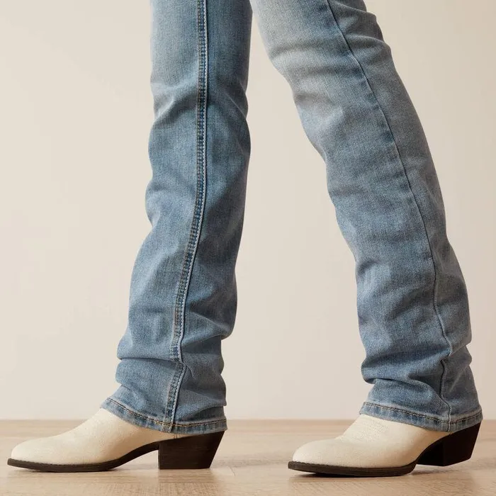 Women Denim Ariat Mid Rise Mallory Straight Leg Jeans Oklahoma Women Denim Ariat Mid Rise Mallory Straight Leg Jeans Oklahoma