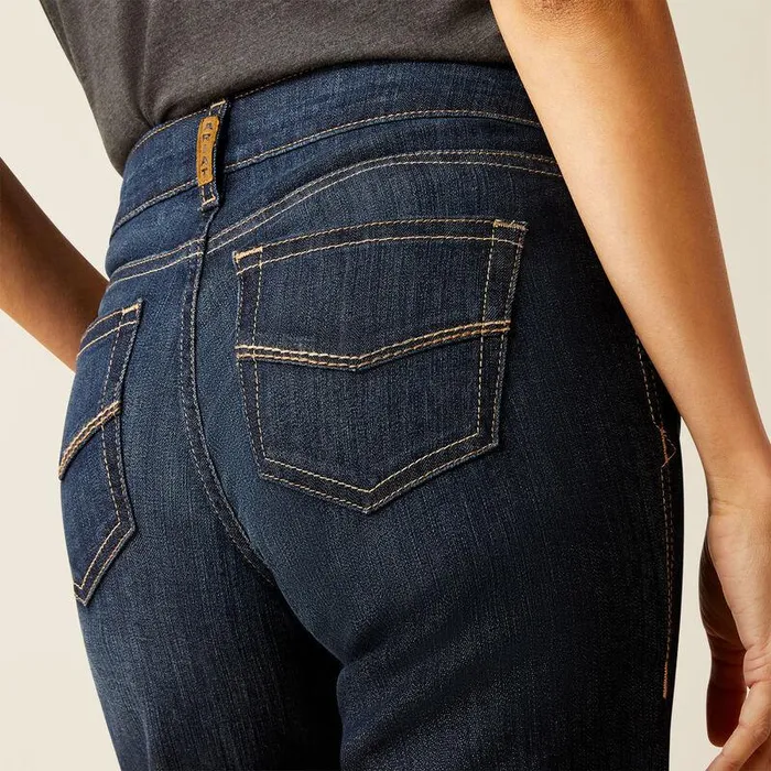 Women Denim Ariat Perfect Rise Ophelia Trouser Nashville