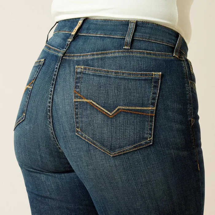 Women Denim Ariat Perfect Rise Ruth Slim Trouser Jeans Arkansas Women Denim Ariat Perfect Rise Ruth Slim Trouser Jeans Arkansas