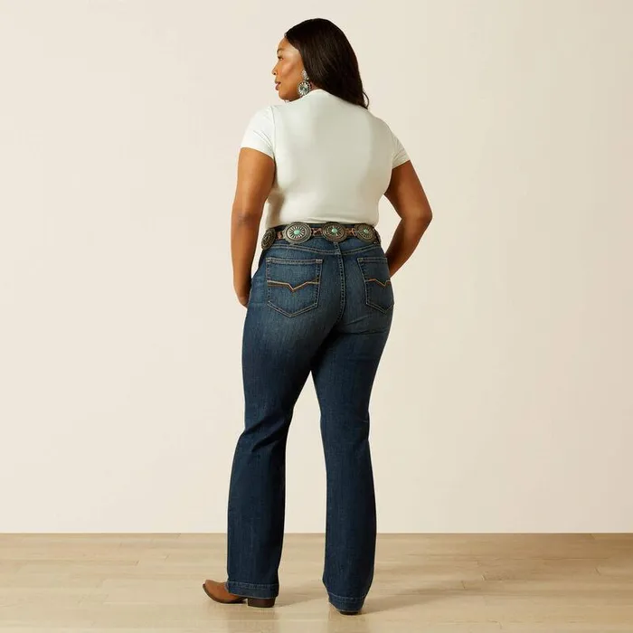 Women Denim Ariat Perfect Rise Ruth Slim Trouser Jeans Arkansas Women Denim Ariat Perfect Rise Ruth Slim Trouser Jeans Arkansas