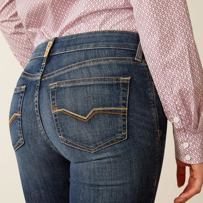 Women Denim Ariat Perfect Rise Ruth Slim Trouser Jeans Arkansas Women Denim Ariat Perfect Rise Ruth Slim Trouser Jeans Arkansas