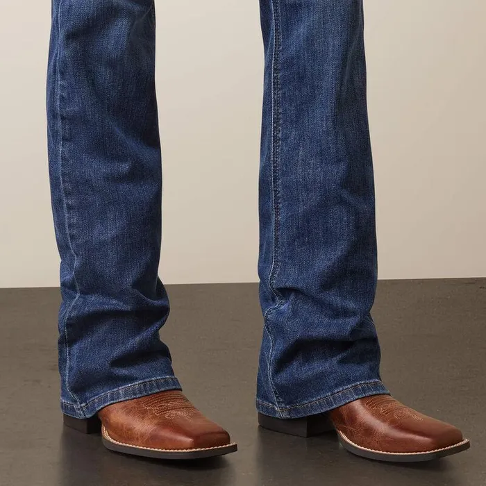 Women Denim Ariat REAL Perfect Rise Leila Boot Cut Jean Irvine Women Denim Ariat REAL Perfect Rise Leila Boot Cut Jean Irvine