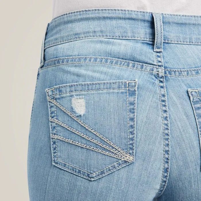 Women Denim Ariat Slim Trouser Aisha Wide Leg Jean Ohio Women Denim Ariat Slim Trouser Aisha Wide Leg Jean Ohio