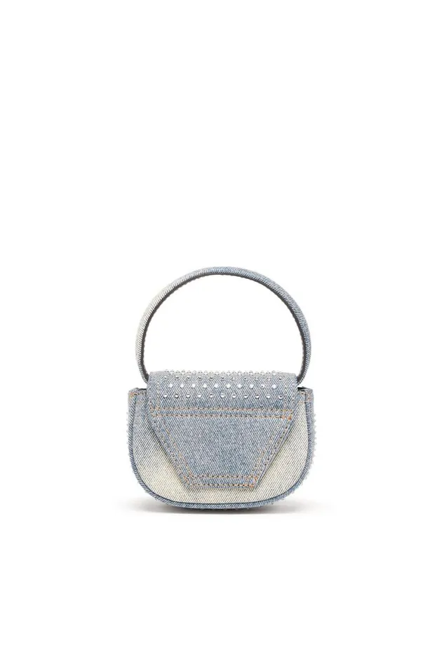 Women Diesel 1DR Bags 1DR XS Light Blue Women Diesel 1DR Bags 1DR XS Light Blue