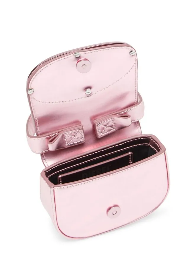 Women Diesel 1DR Bags 1DRXSS Pink Women Diesel 1DR Bags 1DRXSS Pink