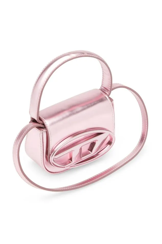 Women Diesel 1DR Bags 1DRXSS Pink Women Diesel 1DR Bags 1DRXSS Pink