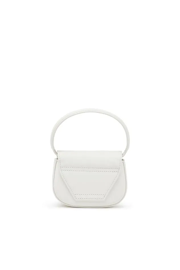 Women Diesel 1DR Bags 1DR XS White Women Diesel 1DR Bags 1DR XS White