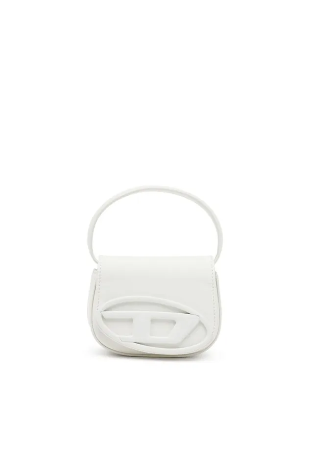 Women Diesel 1DR Bags 1DR XS White Women Diesel 1DR Bags 1DR XS White