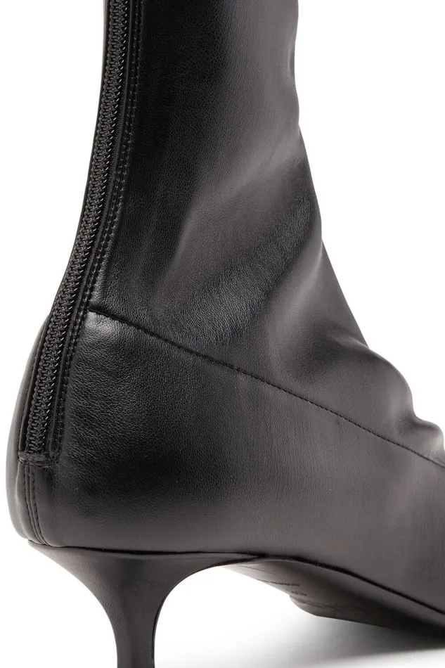 Women Diesel Boots DVENUS KITTIE BT Black Women Diesel Boots DVENUS KITTIE BT Black