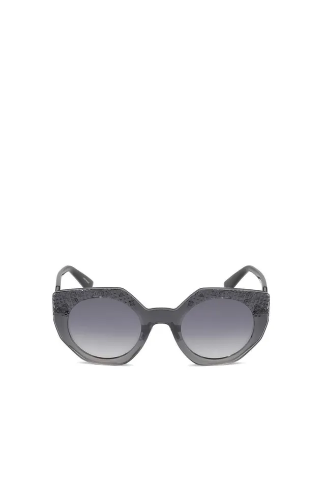 Women Diesel Eyewear DL0258 Grey