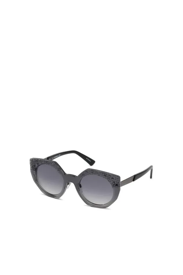 Women Diesel Eyewear DL0258 Grey