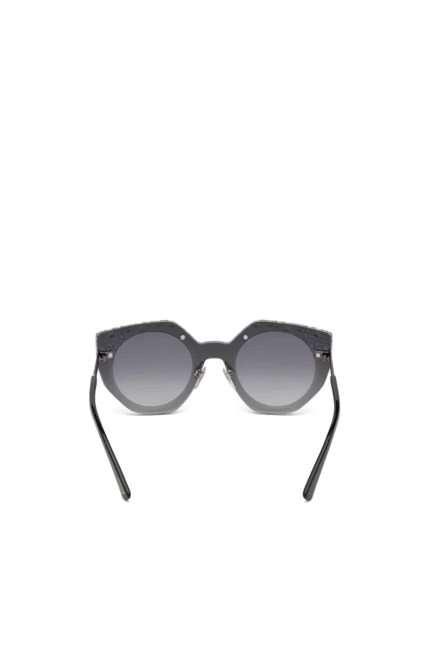 Women Diesel Eyewear DL0258 Grey