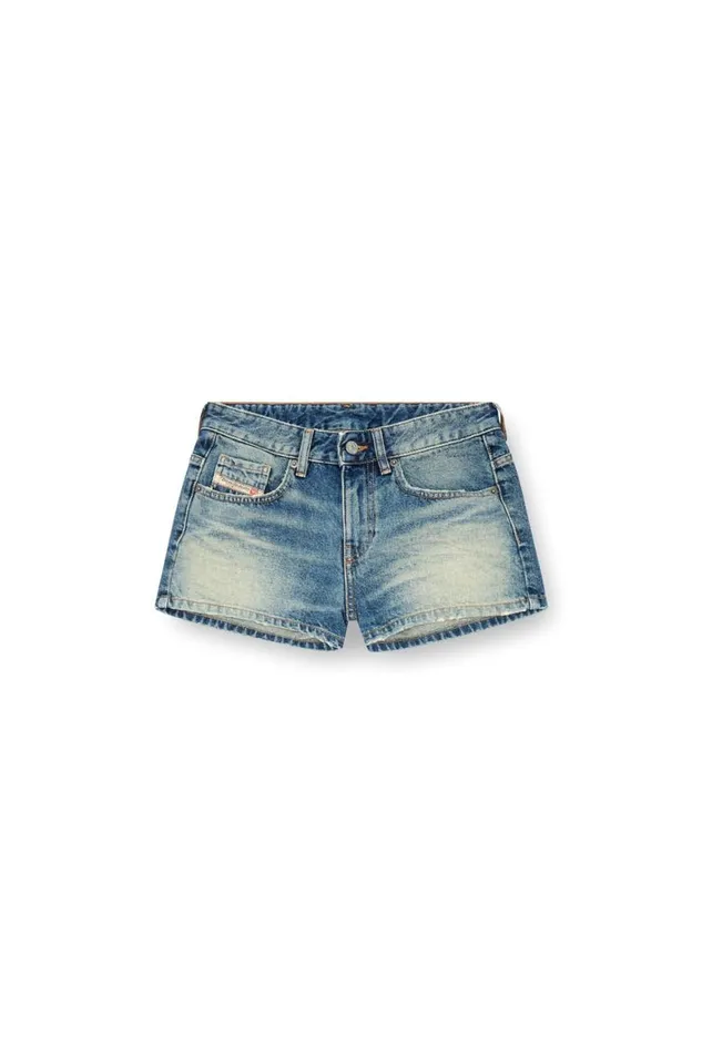 Women Diesel Jeans DEYUBA Medium Blue Women Diesel Jeans DEYUBA Medium Blue