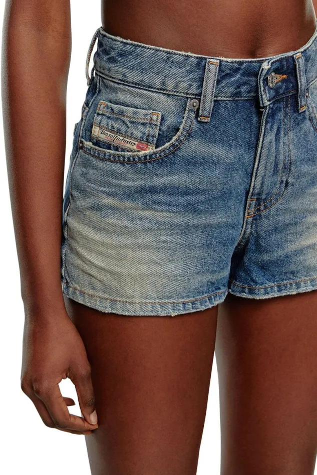 Women Diesel Jeans DEYUBA Medium Blue Women Diesel Jeans DEYUBA Medium Blue