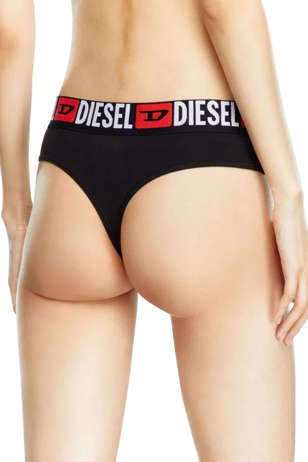 Women Diesel Underwear and Socks UFSTSTARSTHREEPACK Black Women Diesel Underwear and Socks UFSTSTARSTHREEPACK Black