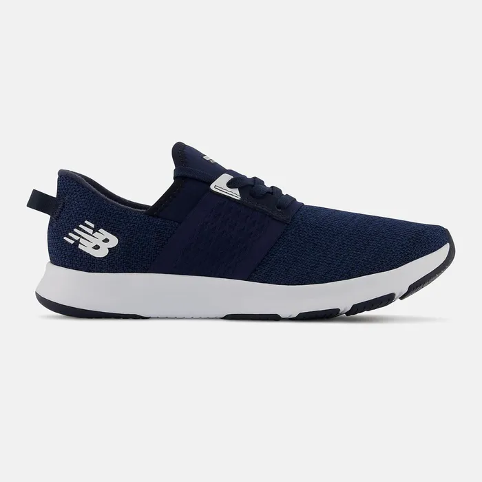 Women DynaSoft Nergize V3 Navy With White New Balance Training
