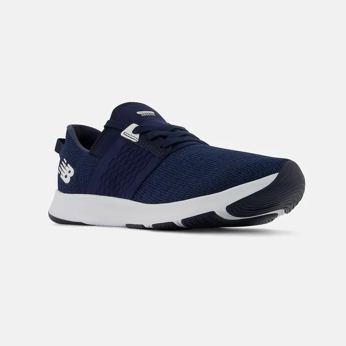 Women DynaSoft Nergize V3 Navy With White New Balance Training
