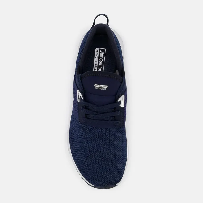 Women DynaSoft Nergize V3 Navy With White New Balance Training