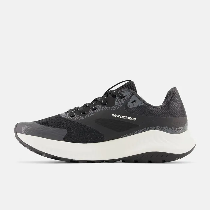 Women DynaSoft Nitrel V5 Black With Sea Salt New Balance Hiking and Trail