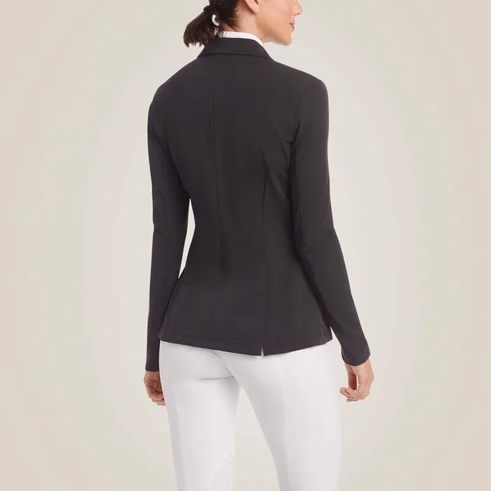 Women English Riding Ariat Artico Show Coat Show Navy Women English Riding Ariat Artico Show Coat Show Navy