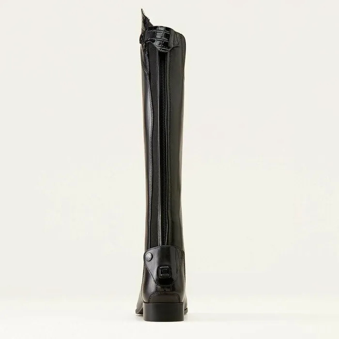 Women English Riding Boots Ariat Palisade Show Tall Riding Boot Blackblack Croc Print Women English Riding Boots Ariat Palisade Show Tall Riding Boot Blackblack Croc Print