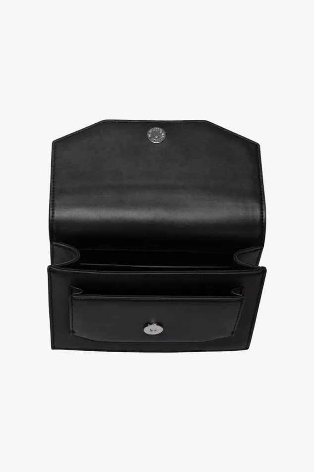 Women ESNEA Belt Bag Black LAMARQUE Bags