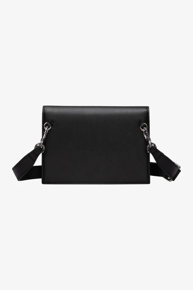 Women ESNEA Belt Bag Black LAMARQUE Bags
