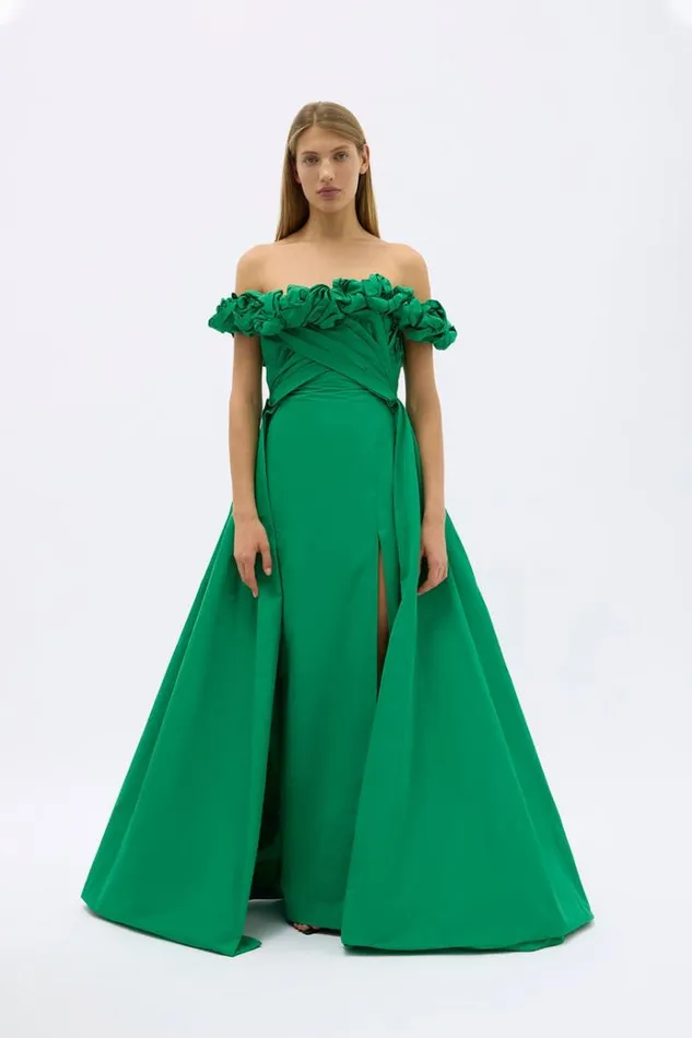 Women Evening Dresses Rachel Gilbert HENLEY GOWN