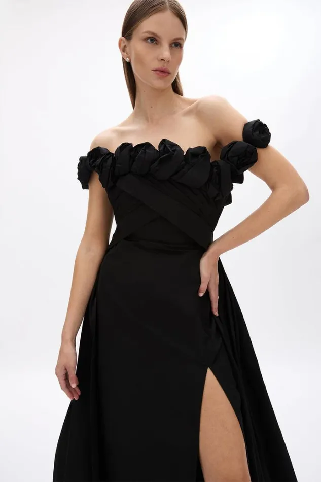 Women Evening Dresses Rachel Gilbert HENLEY GOWN Women Evening Dresses Rachel Gilbert HENLEY GOWN