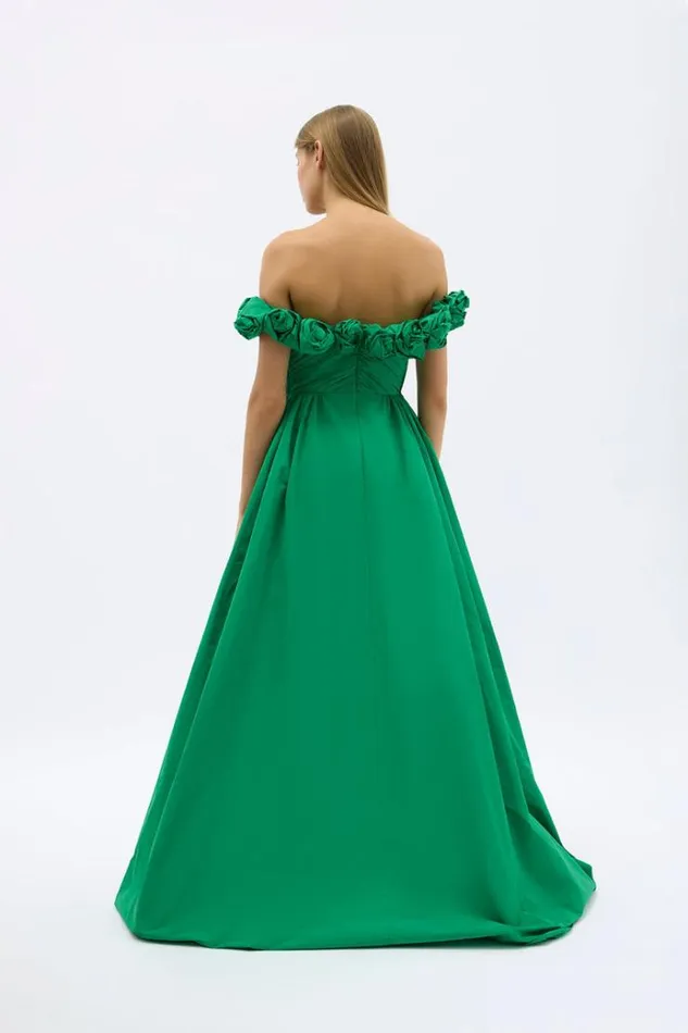 Women Evening Dresses Rachel Gilbert HENLEY GOWN Women Evening Dresses Rachel Gilbert HENLEY GOWN