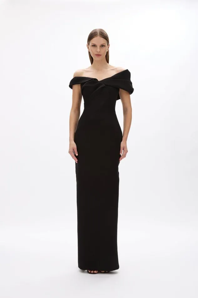 Women Evening Dresses Rachel Gilbert MATTEO GOWN