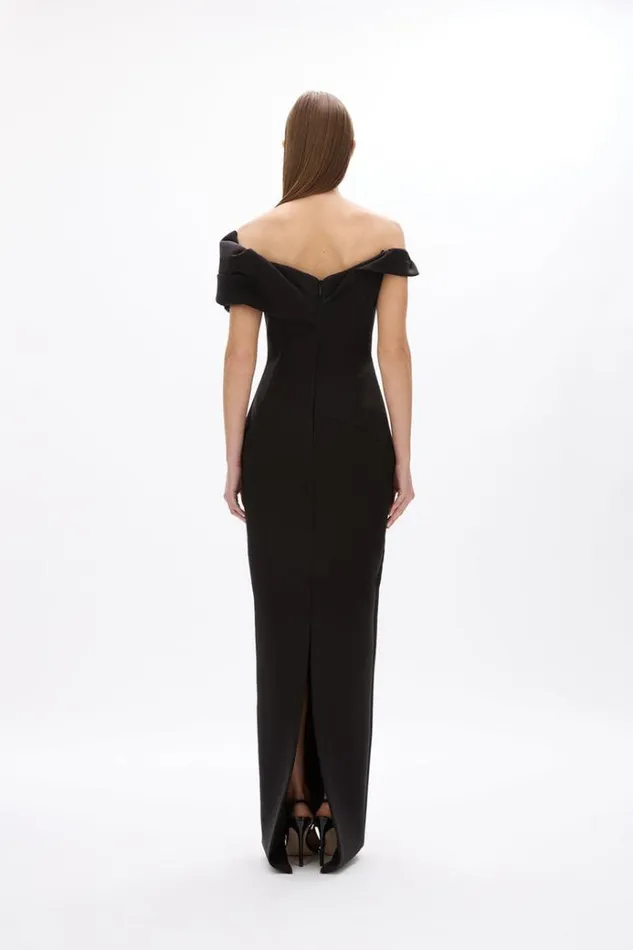 Women Evening Dresses Rachel Gilbert MATTEO GOWN Women Evening Dresses Rachel Gilbert MATTEO GOWN