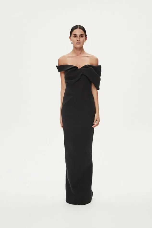 Women Evening Dresses Rachel Gilbert MATTEO GOWN Women Evening Dresses Rachel Gilbert MATTEO GOWN