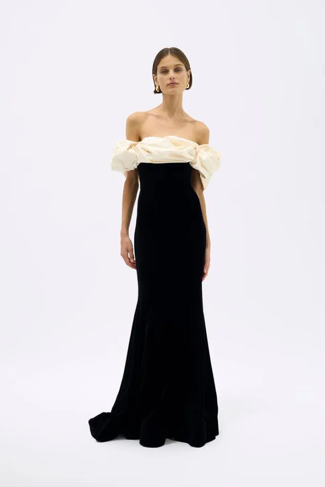 Women Evening Dresses Rachel Gilbert VIRGO GOWN