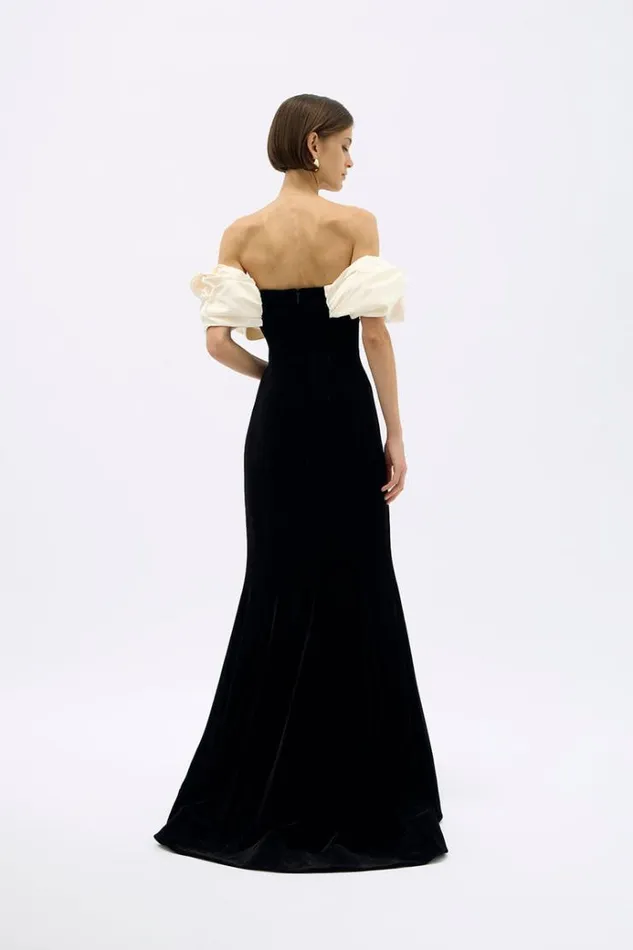 Women Evening Dresses Rachel Gilbert VIRGO GOWN Women Evening Dresses Rachel Gilbert VIRGO GOWN