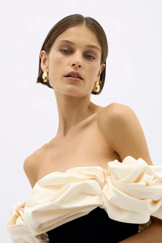Women Evening Dresses Rachel Gilbert VIRGO GOWN Women Evening Dresses Rachel Gilbert VIRGO GOWN