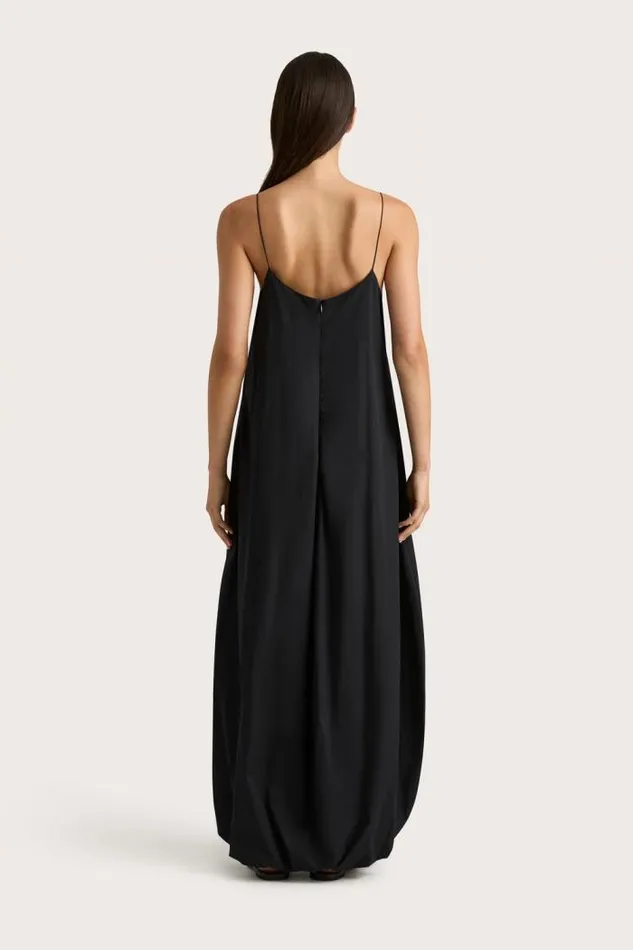 Women Faithfull The Brand Dresses Anais Maxi Dress Black